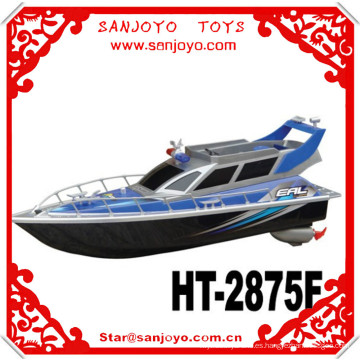 HT 2875f RC yate de lujo cuatro canales 1:20 barco eléctrico rc